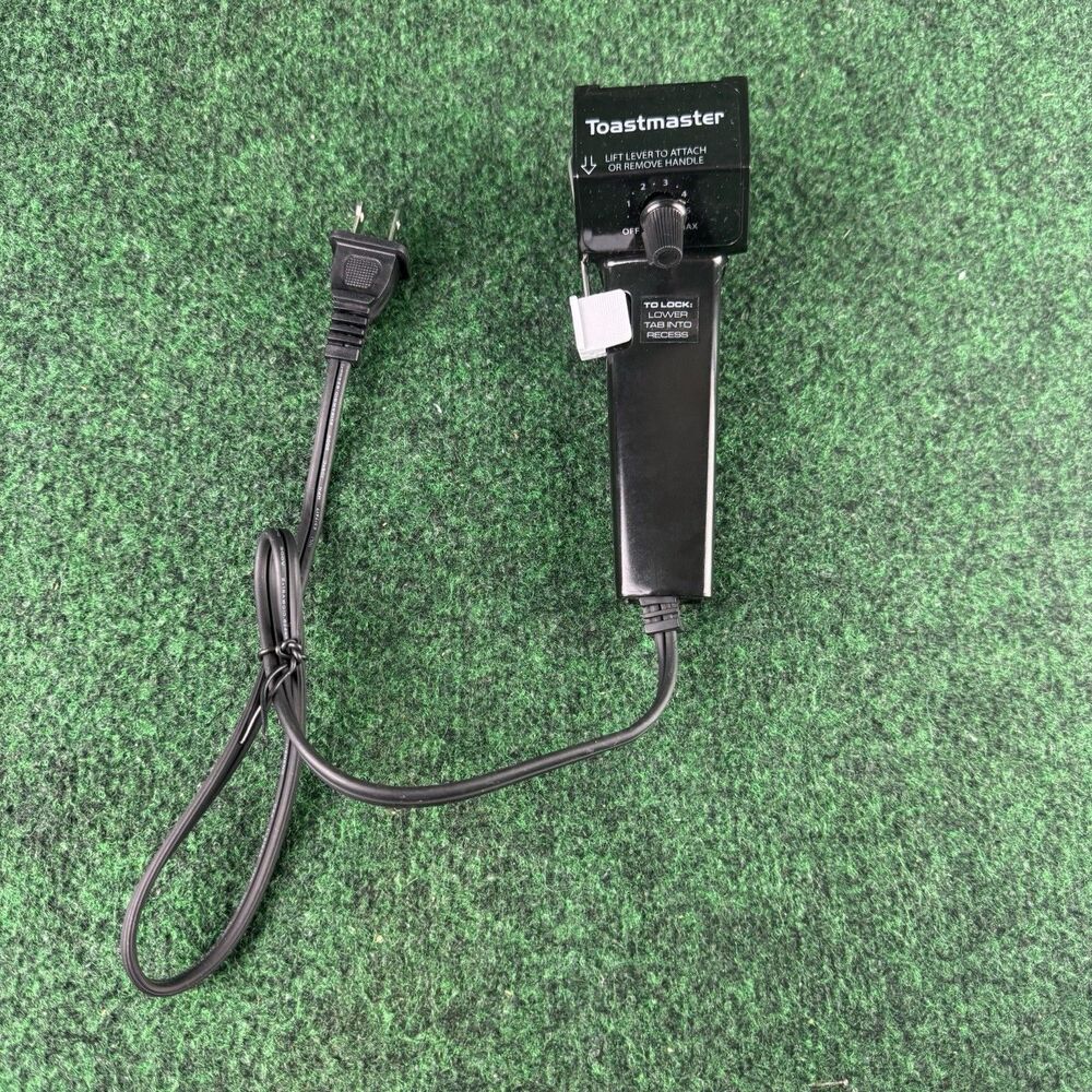 Toastmaster Skillet TM-601 SKKL Control Probe Model BQ-600H